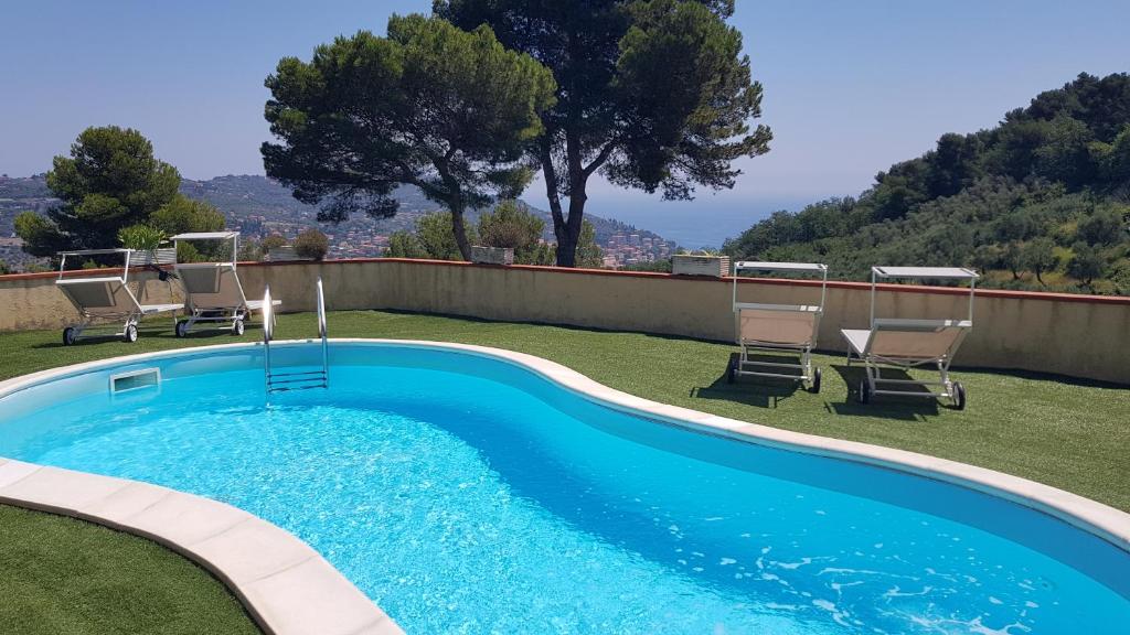 Billede fra billedgalleriet på Tenuta Domine i Imperia