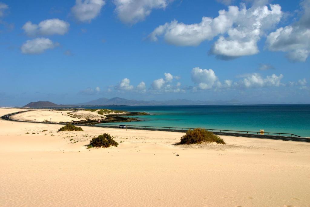 Fotografia z galérie ubytovania Paradise Apartment 1 Minute from the beach v destinácii Corralejo
