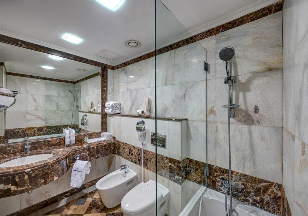 Sharjah Palace Hotel - Resim 28