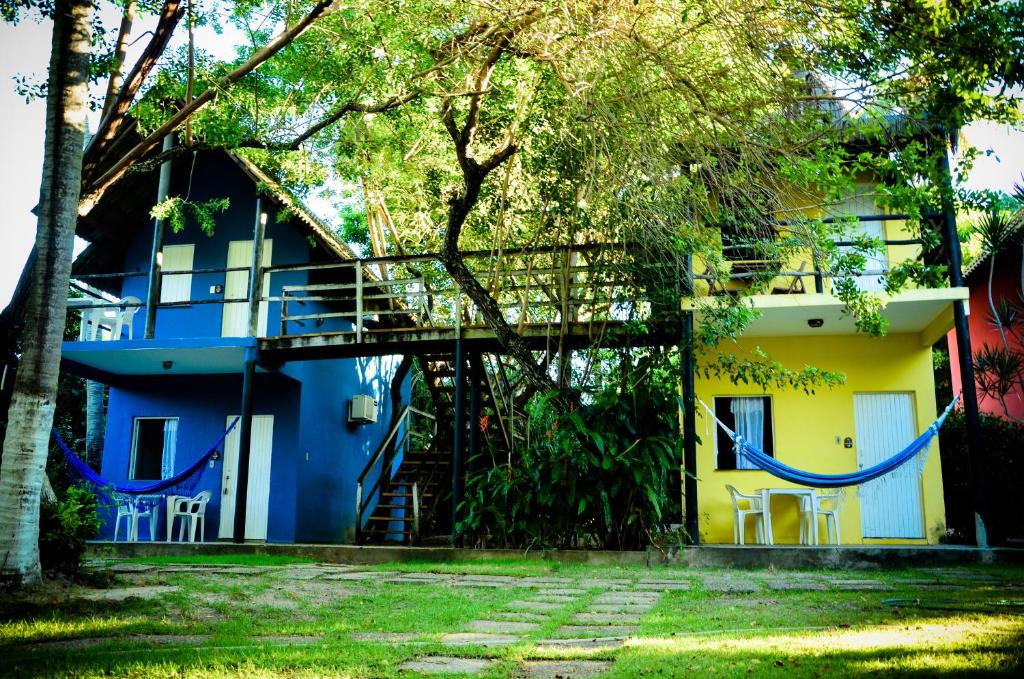  Pousada Cajibá