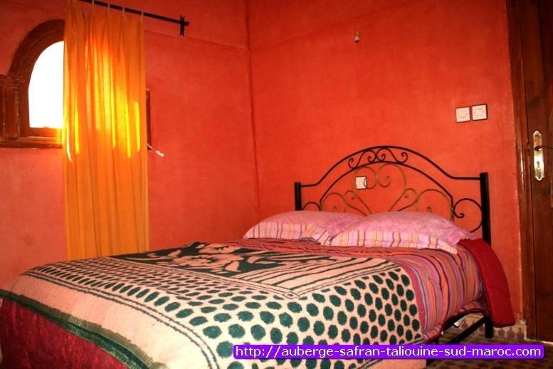Auberge Restaurant le Safran - Standard Double Or Twin Room
