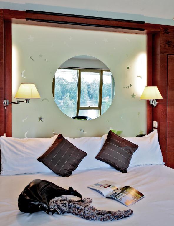 Logis des Lacs d'Halco - Superior Double Room With Lake View