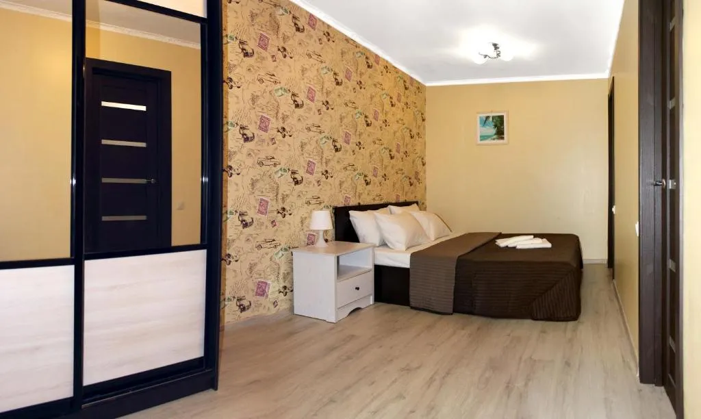 Apartment on Partizanskay St, Moscova, Rusia