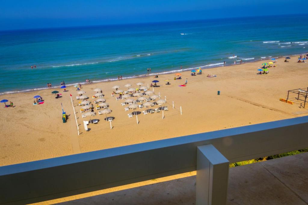 Příroda nedaleko hotelu