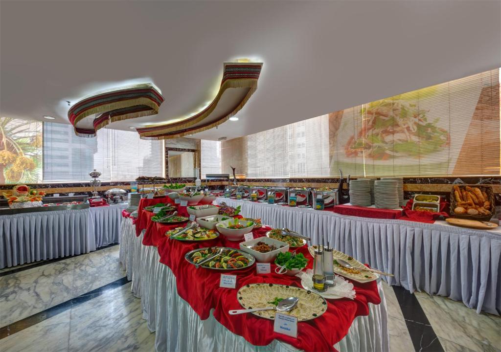 Sharjah Palace Hotel - Resim 22