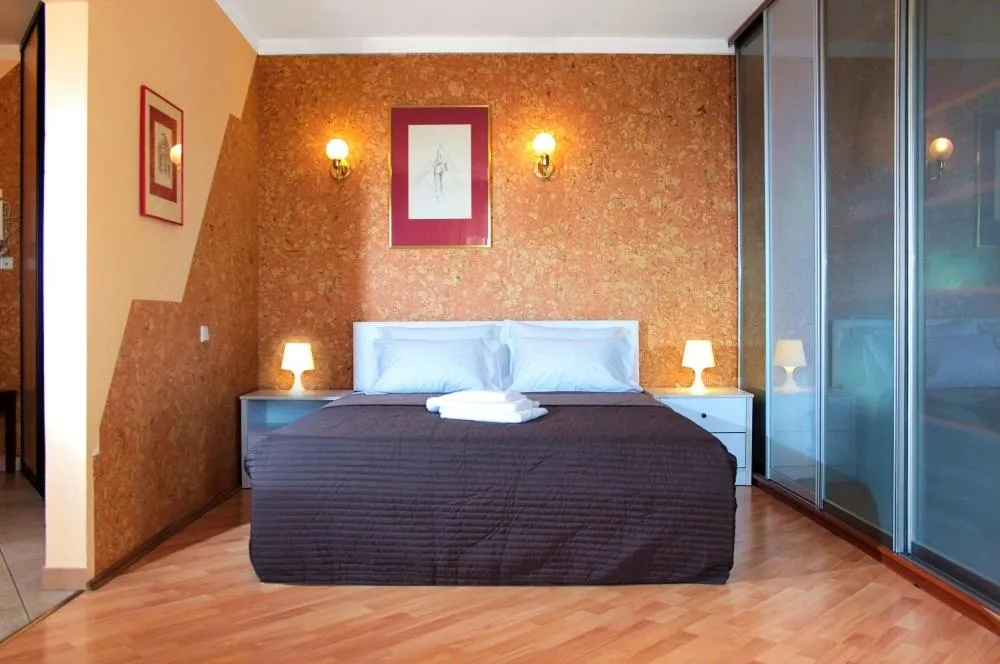 Apartement on Yartsevskaya 14, Moscova, Rusia