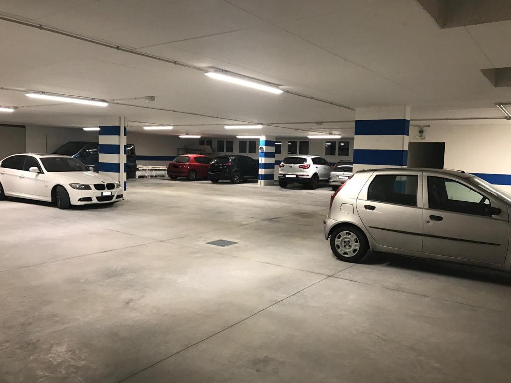 Fotografie z fotogalerie ubytování Liz Hotel & Apartments v destinaci Predazzo