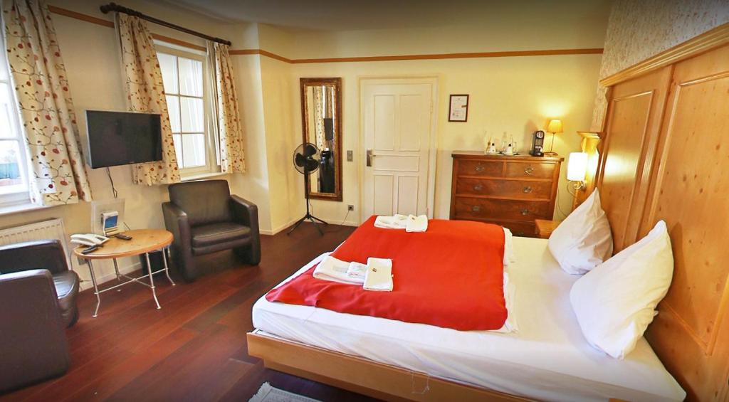 
Comfort  Double Room
