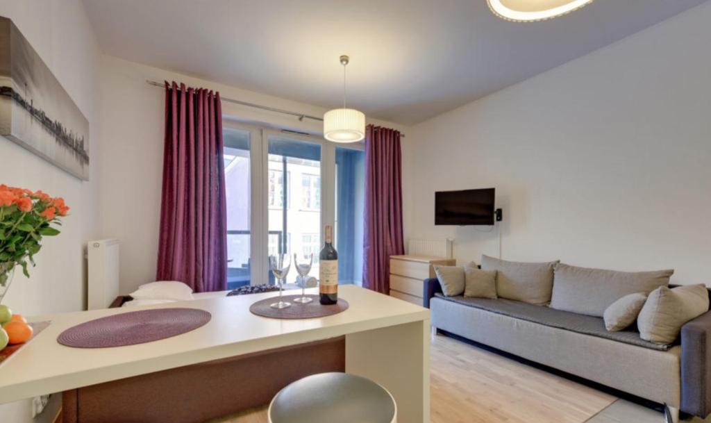Apartamenty Szeroka - Old Town Holidays Home - 工作室公寓