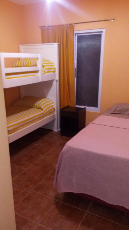 Postel nebo postele na pokoji v ubytování Dreams Rest