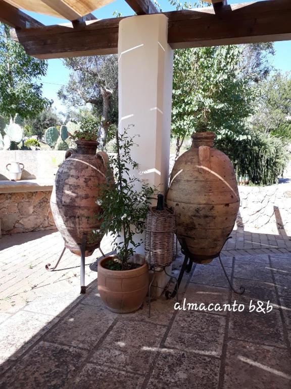 Fotografie z fotogalerie ubytování Almacanto B&B v destinaci Tuglie