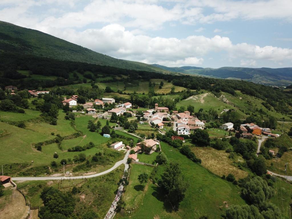 Príroda v okolí hostela