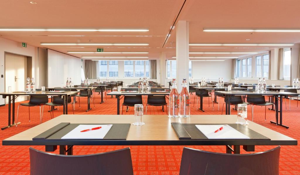 Konferenční prostory v ubytování SwissEver Hotel Zug
