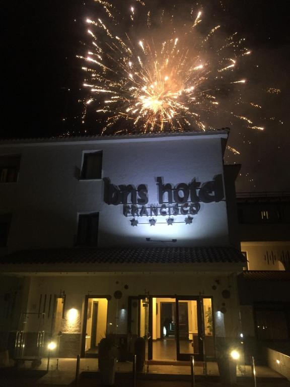 Fotografie z fotogalerie ubytování BNS Hotel Francisco v destinaci Baia Domizia