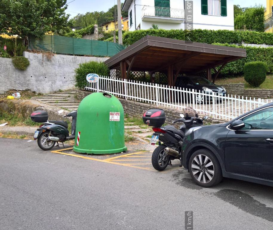 Fotografie z fotogalerie ubytování Borgo Foce La Spezia v destinaci La Foce