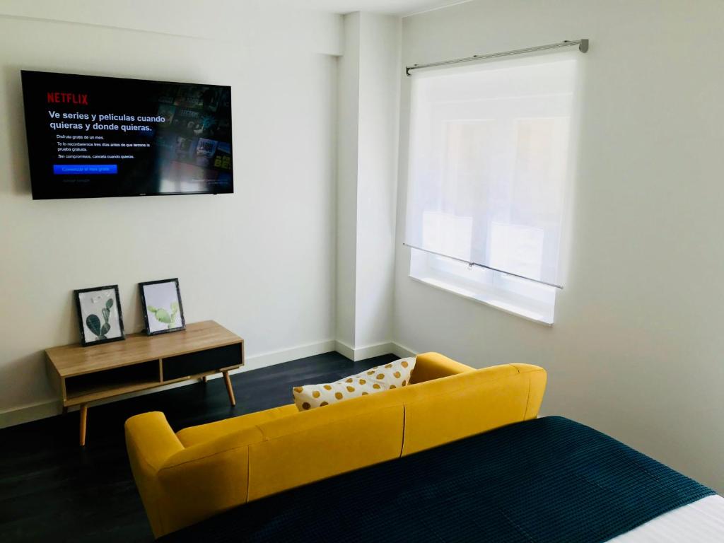 Apartamentos Arriba by Gaiarooms - Studio Supérieur