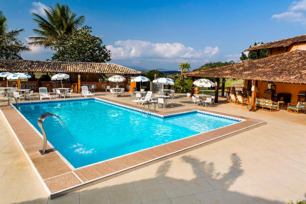 Hotel Fazenda Colibri