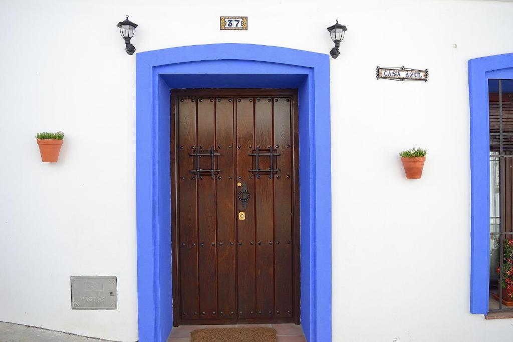 Kép Casa Azul szállásáról Alozainában a galériában