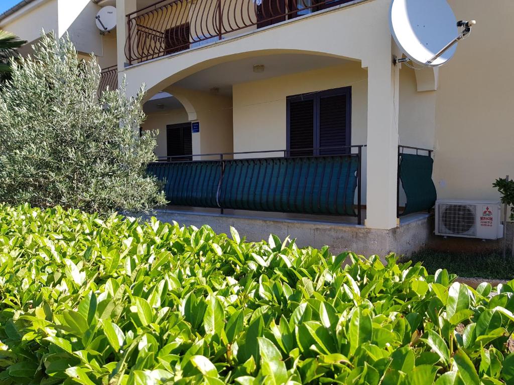 Zahrada ubytování Apartment Monfiorenzo 11