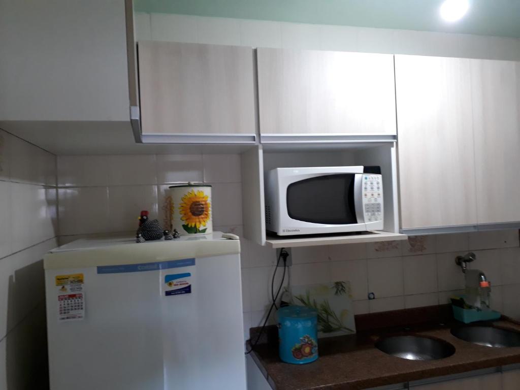  Apartamento no centro
