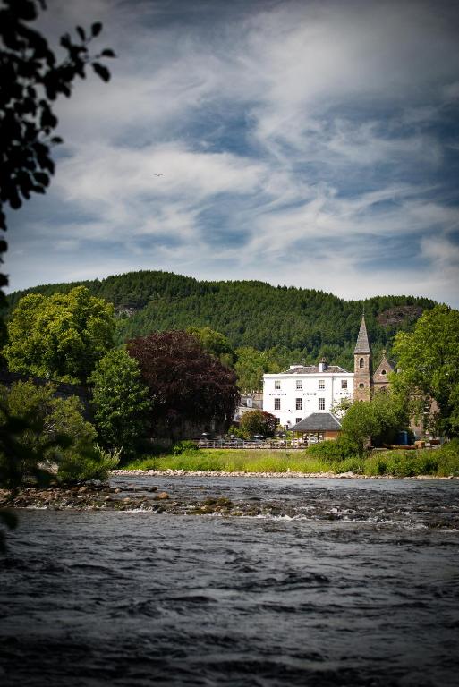 Atholl Arms Hotel 3