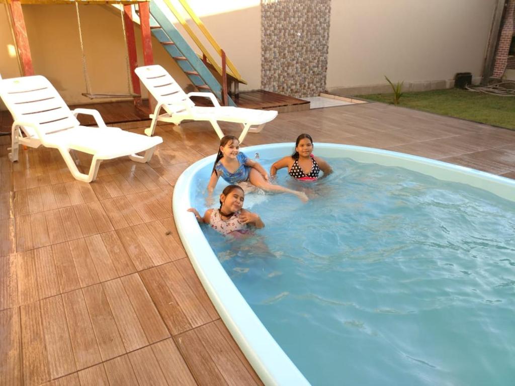 Casa de Praia Alter do Chão