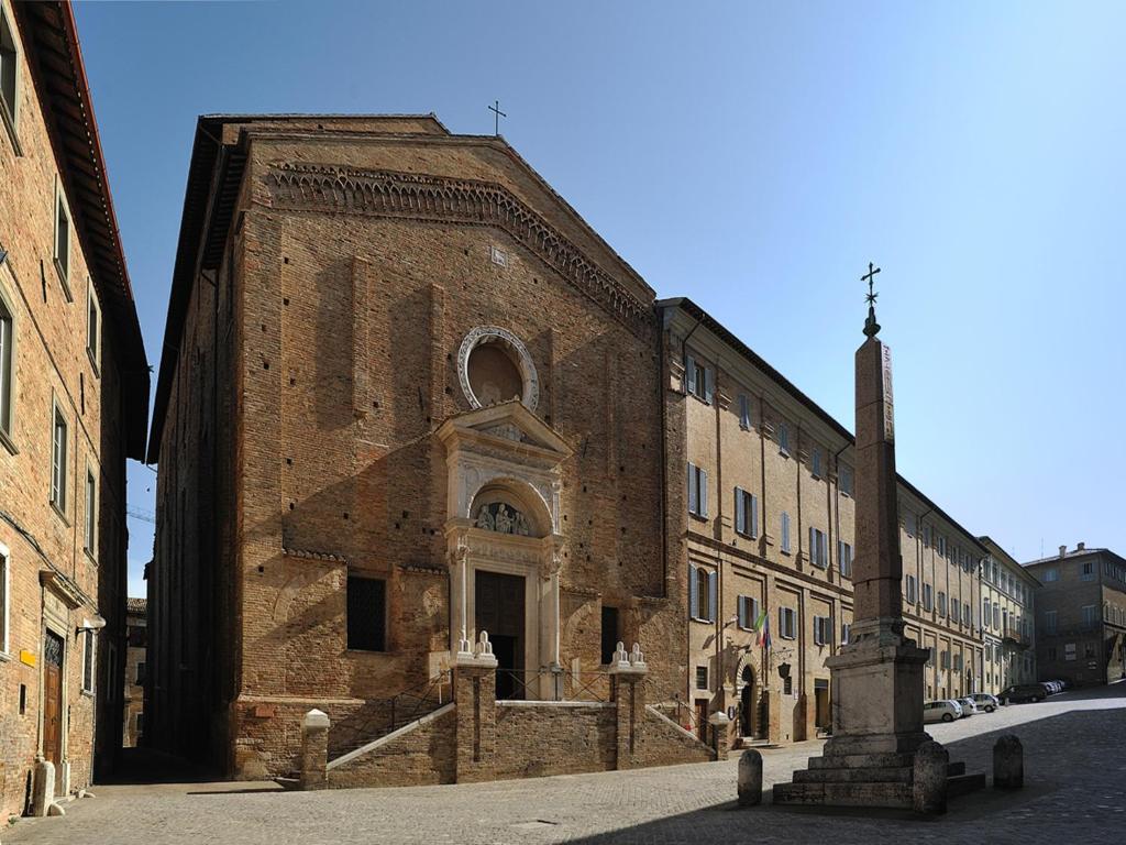 Fotografie z fotogalerie ubytování Albergo San Domenico v destinaci Urbino