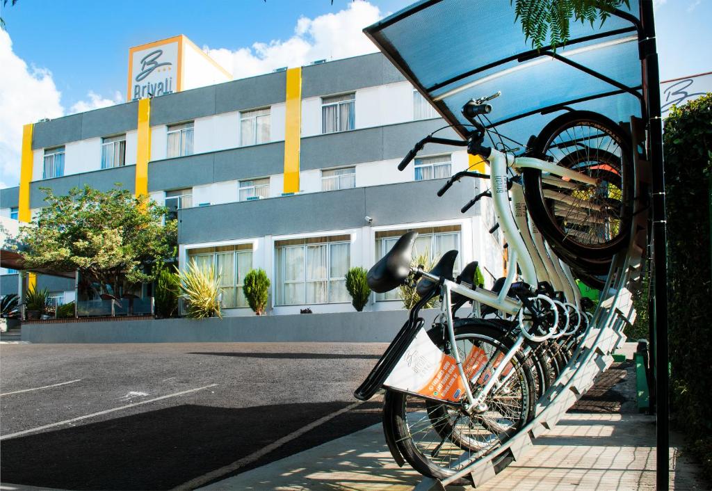  Brivali Hotel Centro