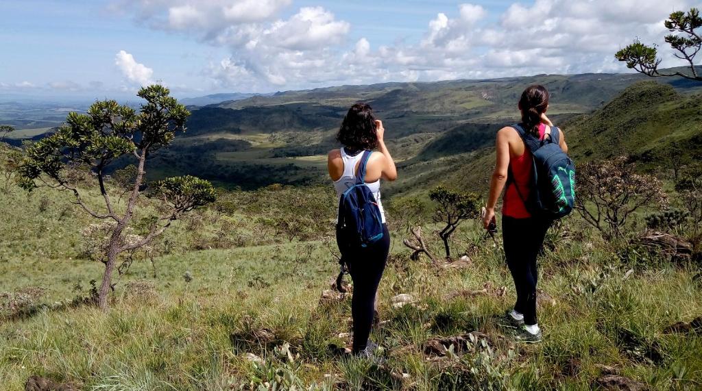  Pousada Serra da Matinha - vegetariana