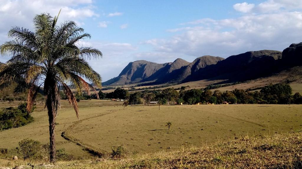  Pousada Serra da Matinha - vegetariana