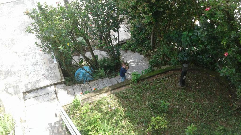  Casa Frente Mar-Bombinhas-Tainha-4/4-12 Hosp-WI-FI