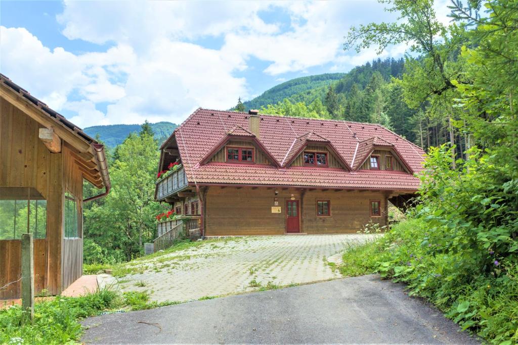 Nespecifikovaný výhled na hory nebo výhled na hory při pohledu z apartmánu