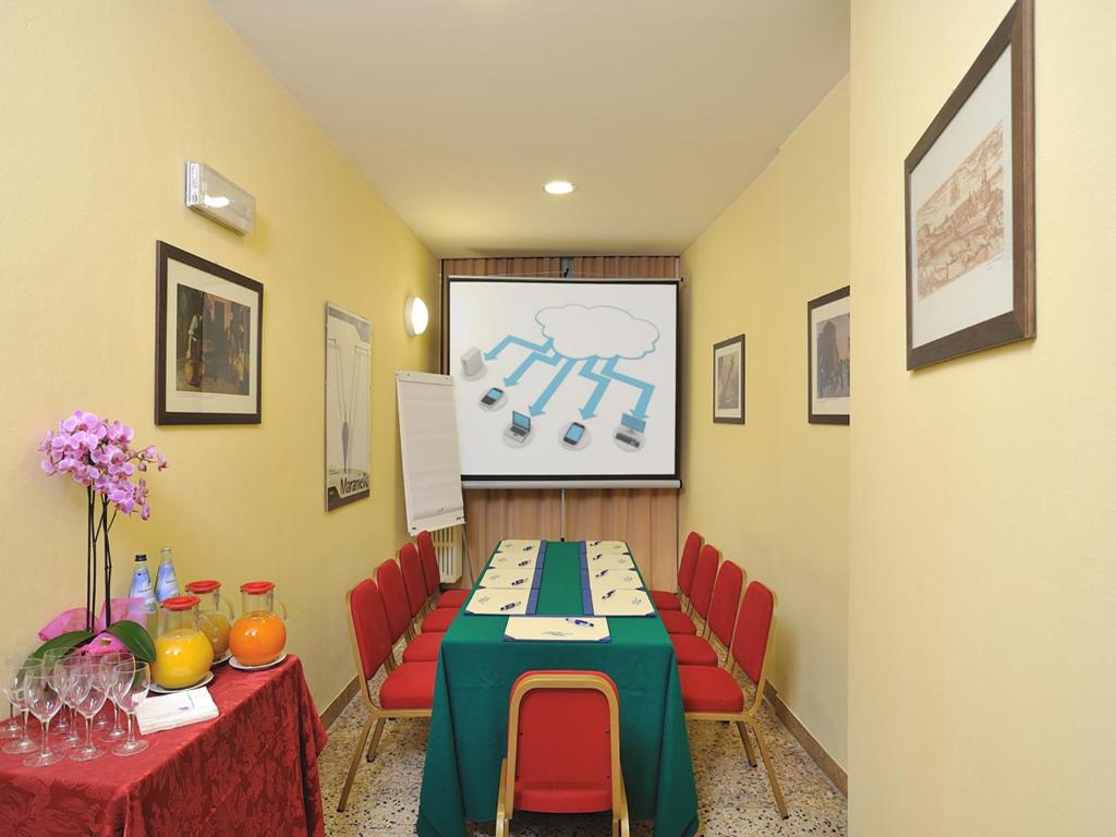Fotografie z fotogalerie ubytování Albergo San Domenico v destinaci Urbino
