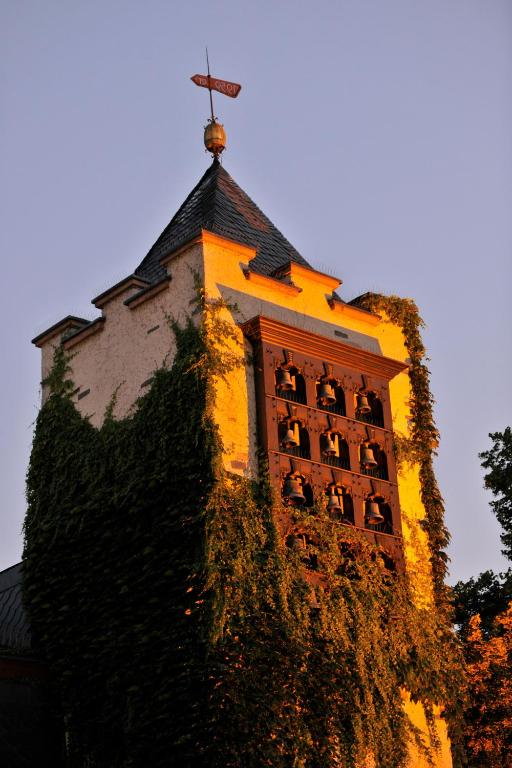 Fotografie z fotogalerie ubytování Breuer's Rüdesheimer Schloss v destinaci Rüdesheim am Rhein