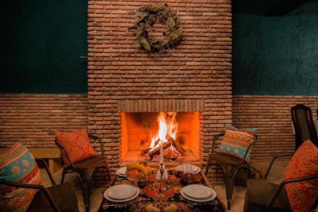 Fotografie z fotogalerie ubytování Hotel Tela & Mareli Winery v destinaci Telavi
