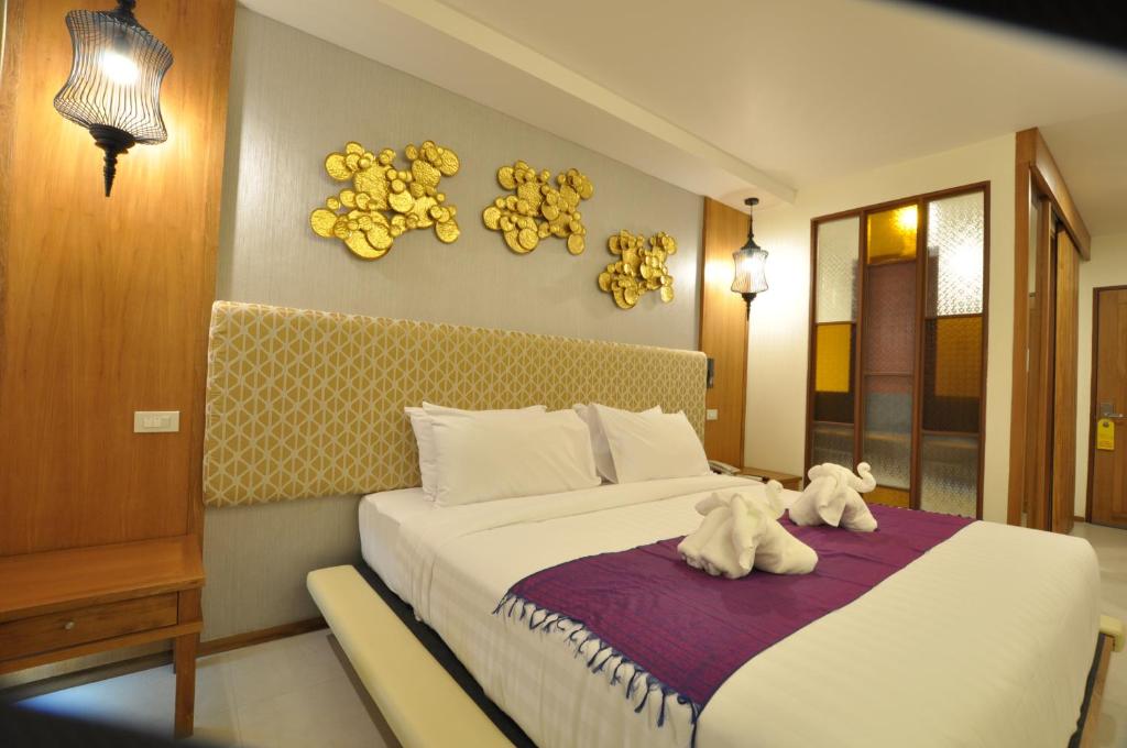 The Signature Hotel @ Thapae - Resim 12