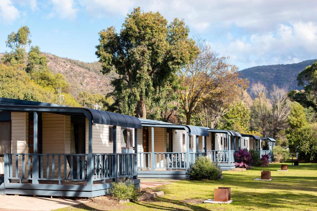 Gallery image of Breeze Holiday Parks - Grampians in Halls Gap
