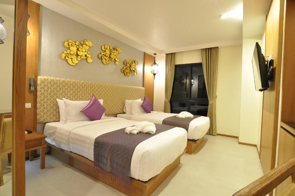 The Signature Hotel @ Thapae - Resim 33