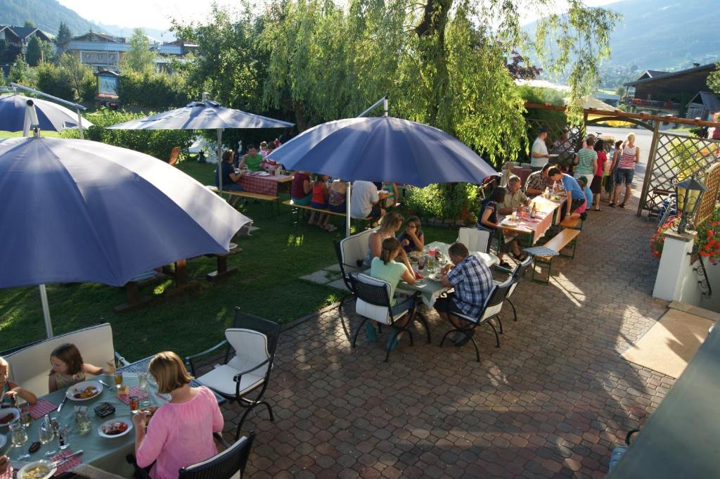 Ferienhotel Gewürzmühle vendégei