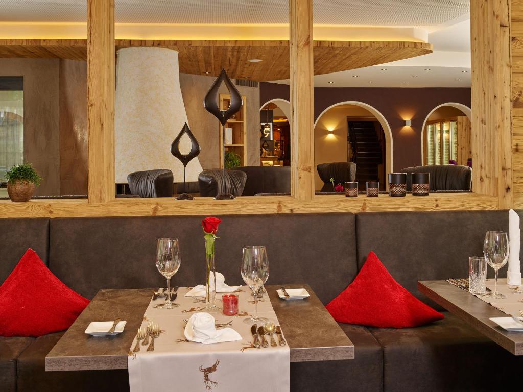 Nápoje v ubytování Hotel Gundolf