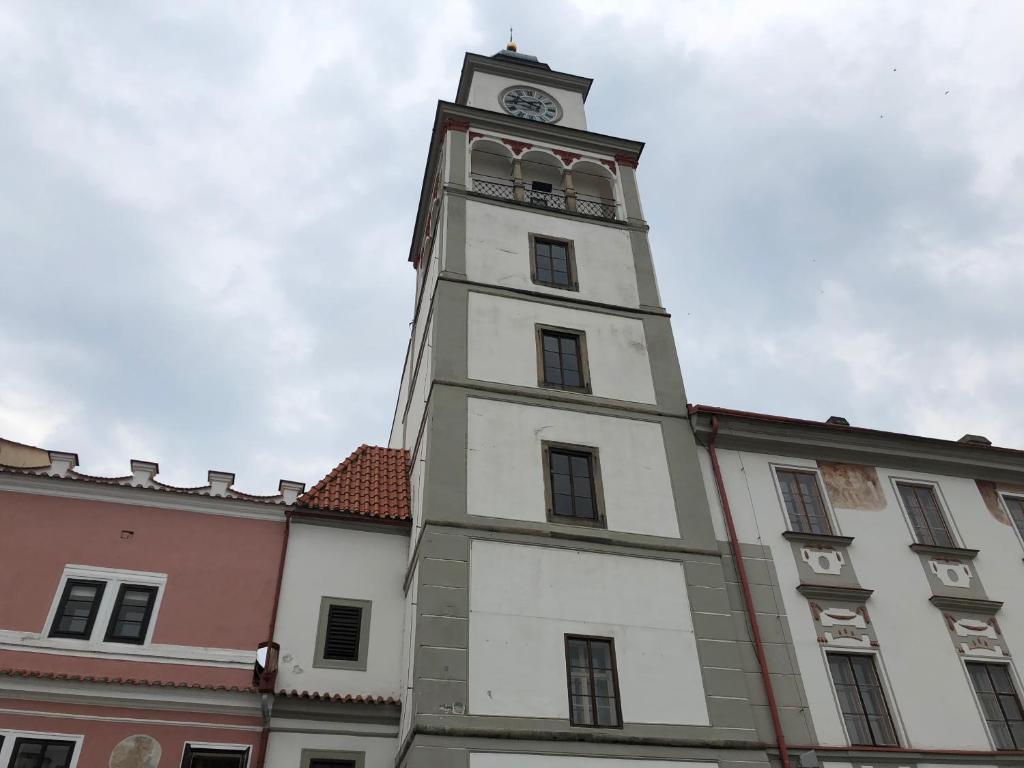 Fotografie z fotogalerie ubytování Apartman c.8 Magnolie v destinaci Třeboň