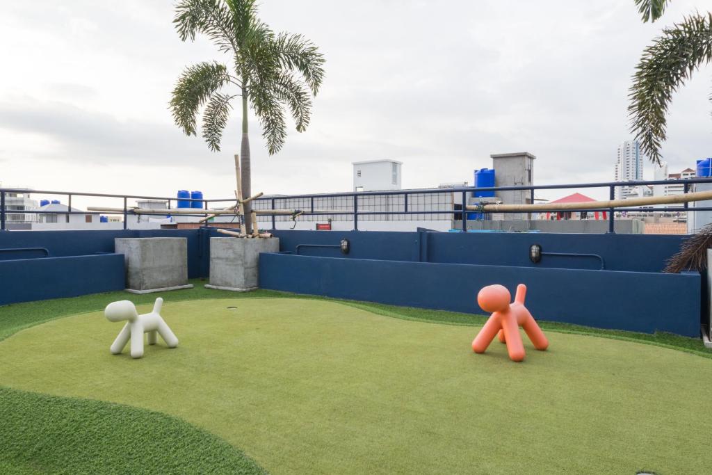 Alfresco Phuket Hotel - Resim 12