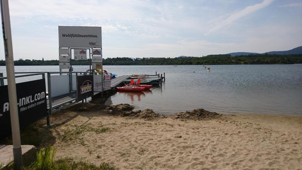 Příroda nedaleko apartmánu