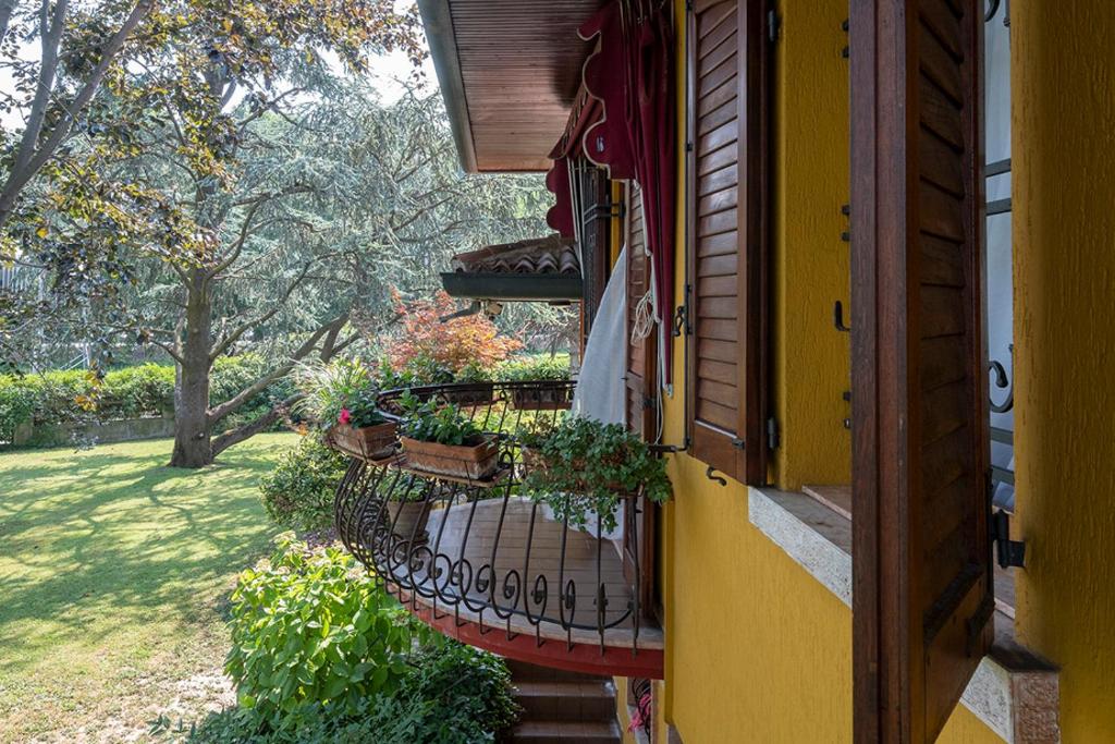 Villa Brama - Deluxe Double Room With Balcony