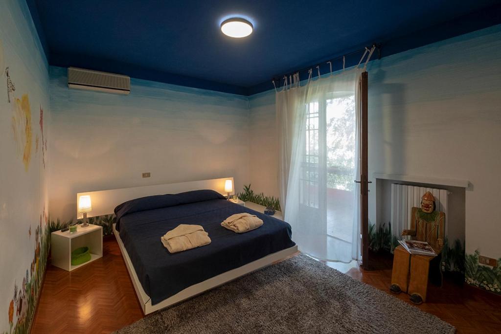 Villa Brama - King Room With Garden View