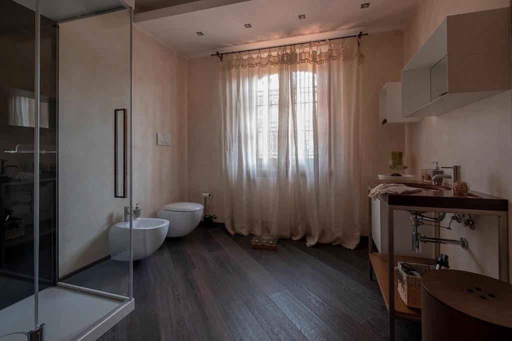 Villa Brama - Deluxe Double Room With Balcony
