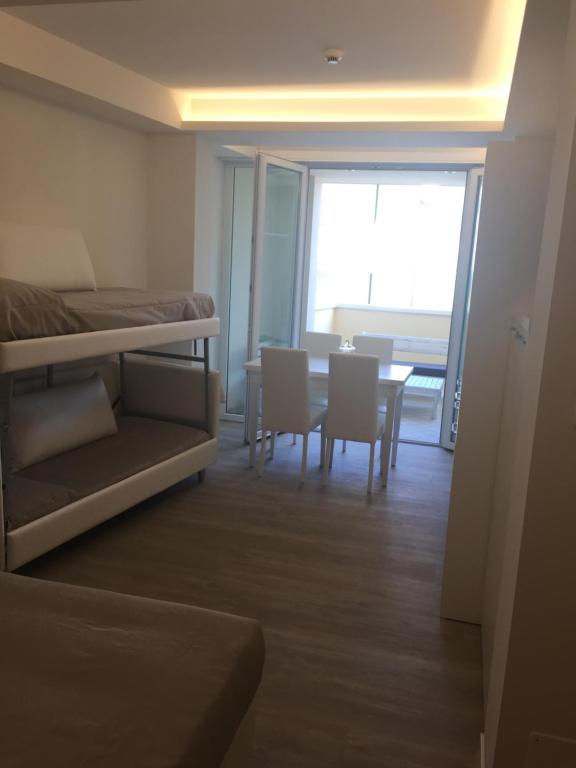 Posezení v ubytování Hotel Ardea