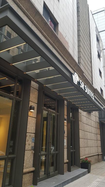 Fotografie z fotogalerie ubytování SR Suites Pangyo v destinaci Songnam