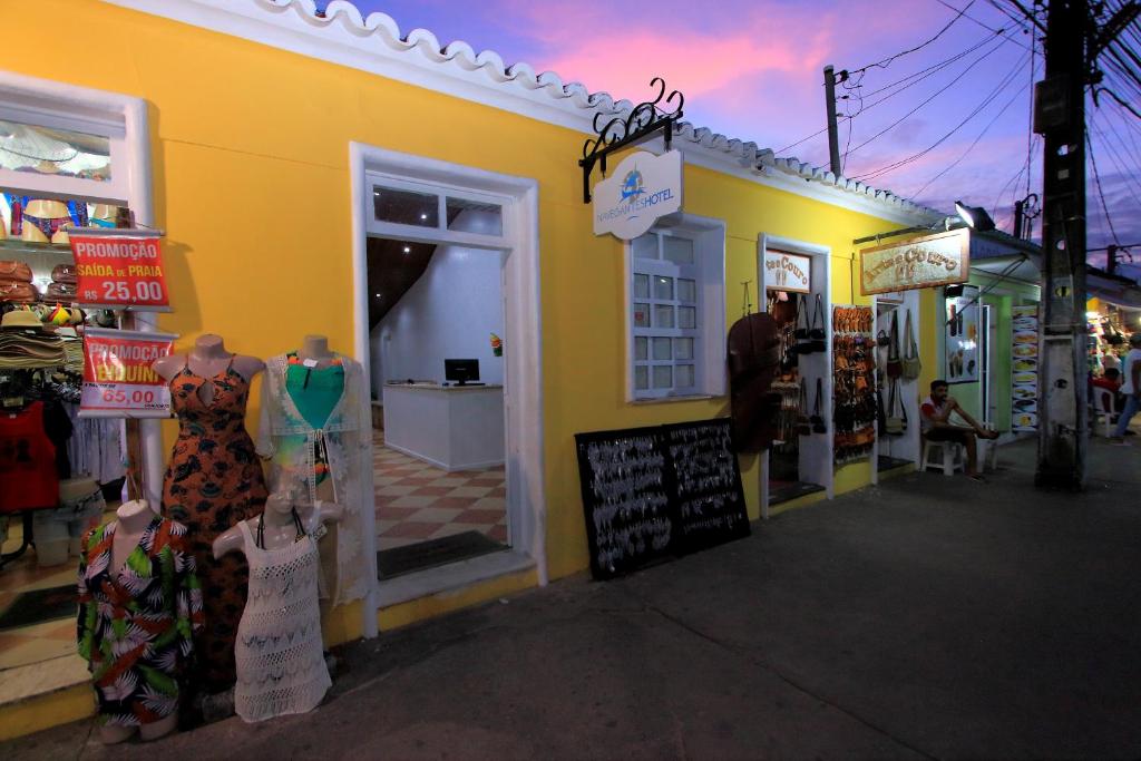  Navegantes Hotel