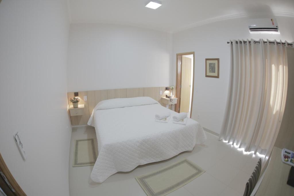  Hotel San Gennaro santa Fé do Sul
